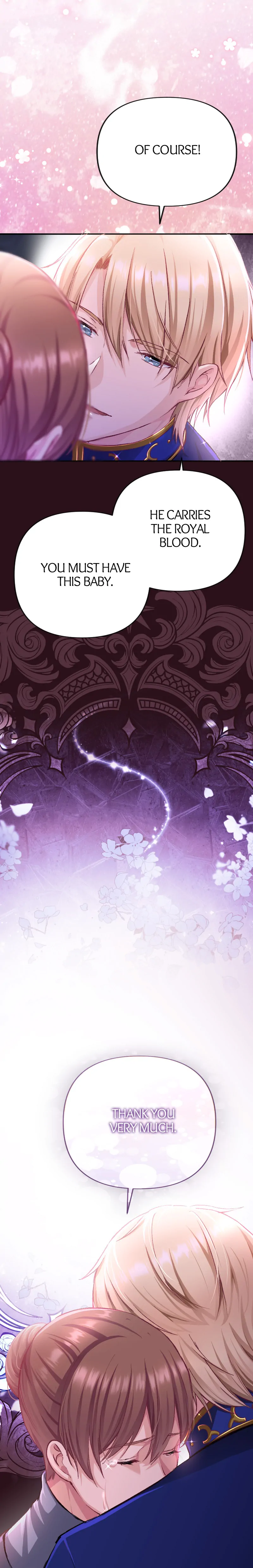 A Deceiving Bride and The Fierce Lion chapter 53 page 8