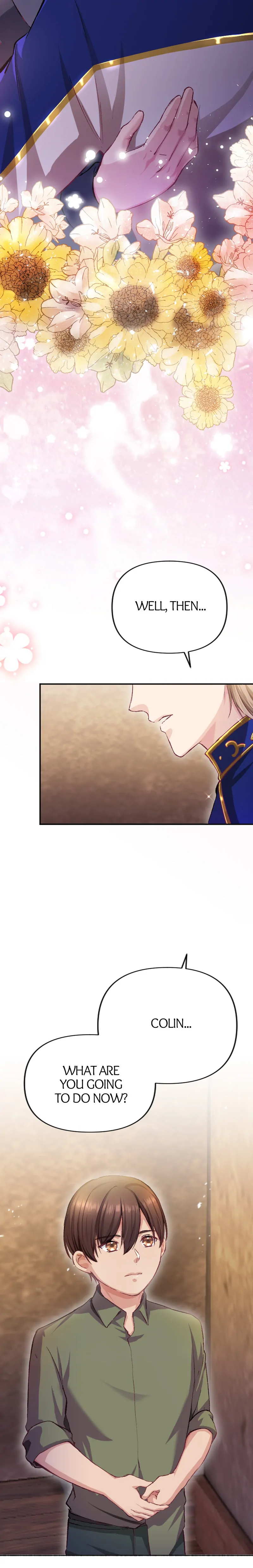 A Deceiving Bride and The Fierce Lion chapter 53 page 9