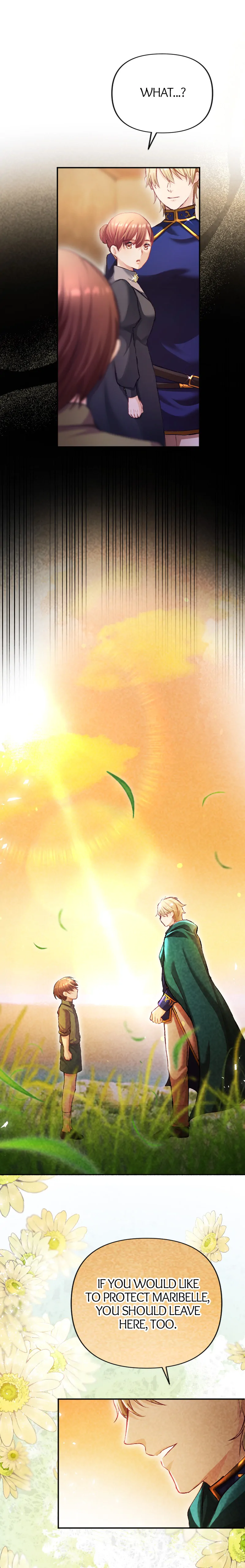 A Deceiving Bride and The Fierce Lion chapter 53 page 10