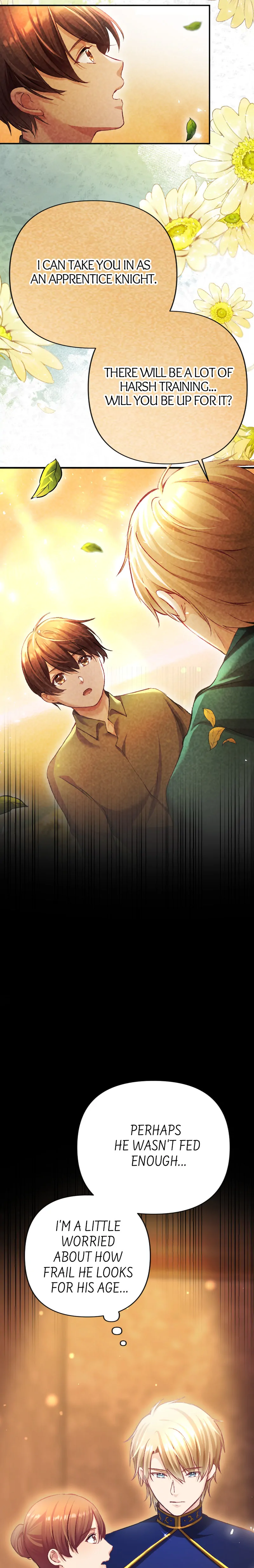 A Deceiving Bride and The Fierce Lion chapter 53 page 11