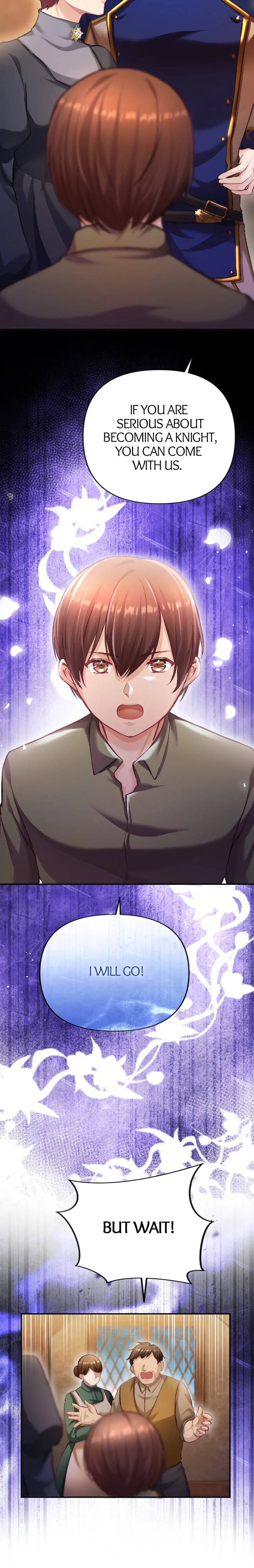 A Deceiving Bride and The Fierce Lion chapter 53 page 12