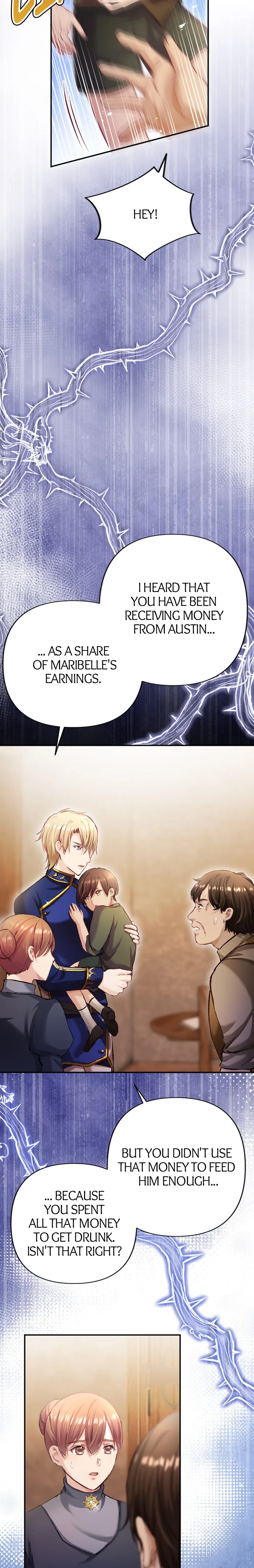 A Deceiving Bride and The Fierce Lion chapter 53 page 14