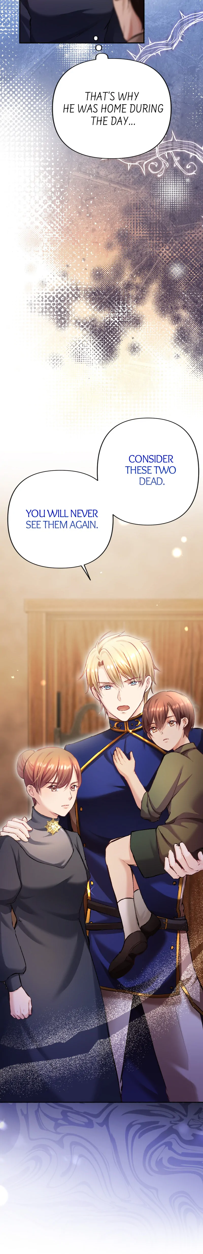 A Deceiving Bride and The Fierce Lion chapter 53 page 15