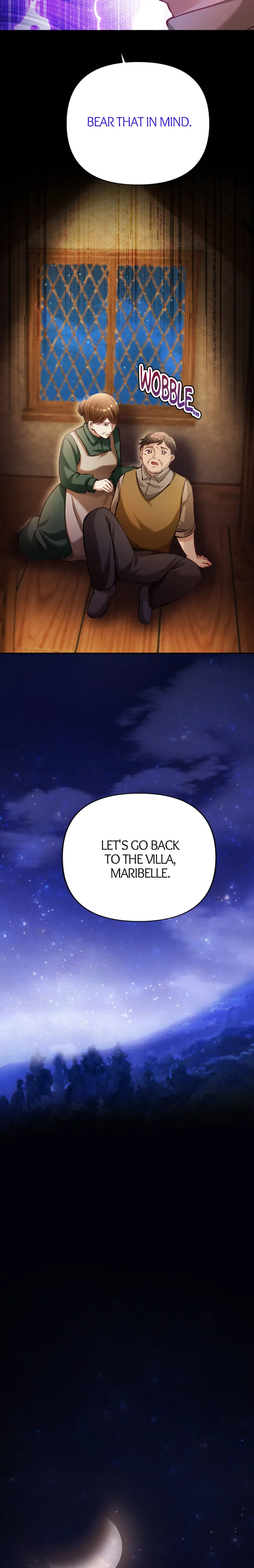A Deceiving Bride and The Fierce Lion chapter 53 page 17