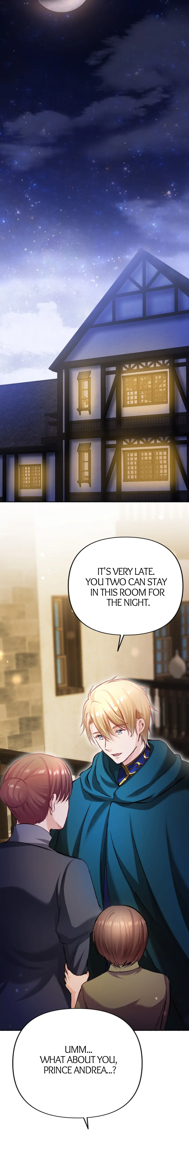 A Deceiving Bride and The Fierce Lion chapter 53 page 18