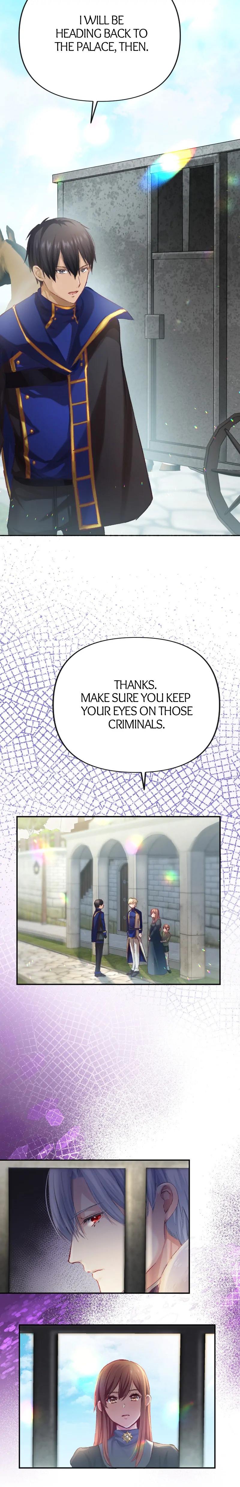A Deceiving Bride and The Fierce Lion chapter 53 page 21