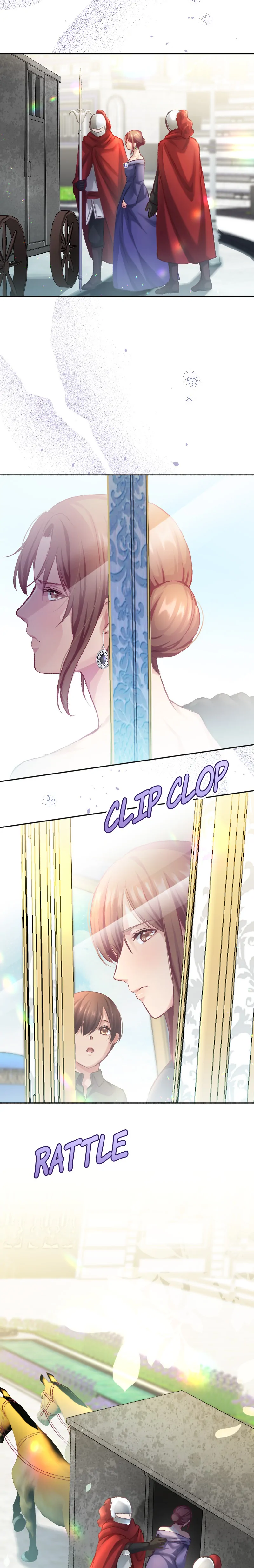 A Deceiving Bride and The Fierce Lion chapter 53 page 23