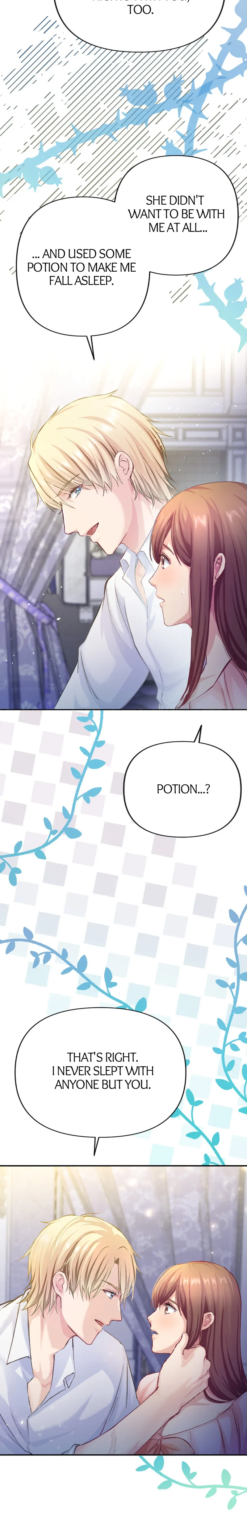A Deceiving Bride and The Fierce Lion chapter 53 page 27