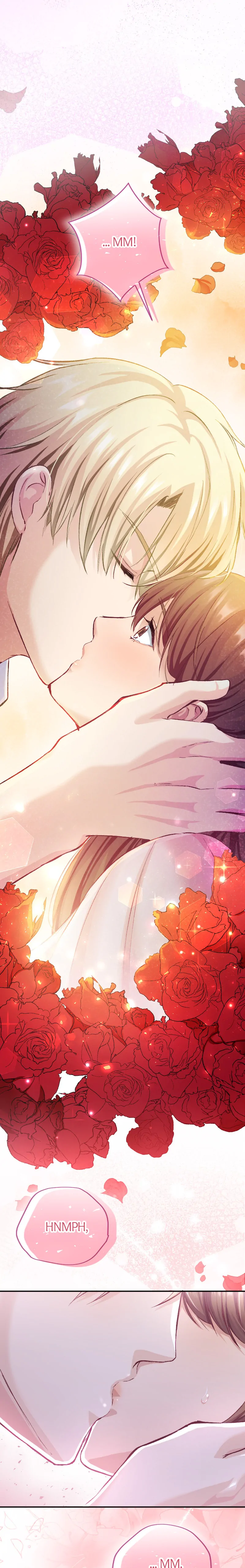 A Deceiving Bride and The Fierce Lion chapter 54 page 1