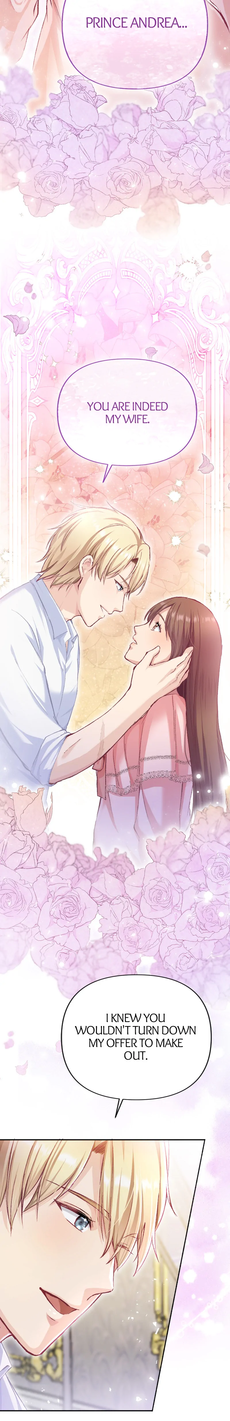 A Deceiving Bride and The Fierce Lion chapter 54 page 3