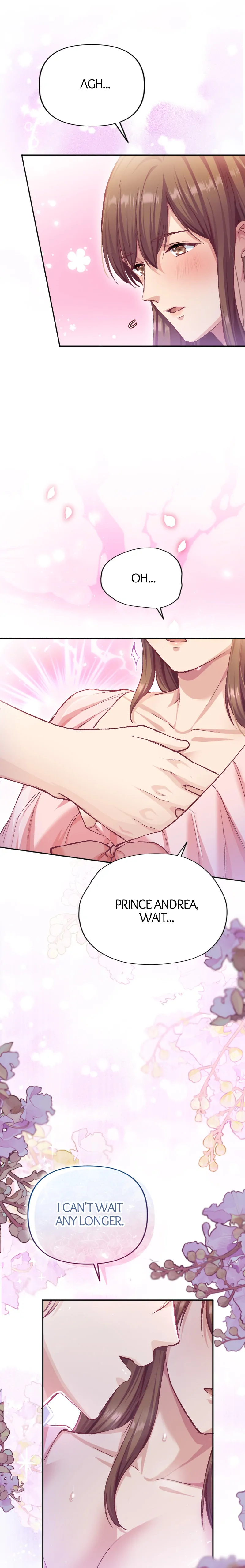 A Deceiving Bride and The Fierce Lion chapter 54 page 4