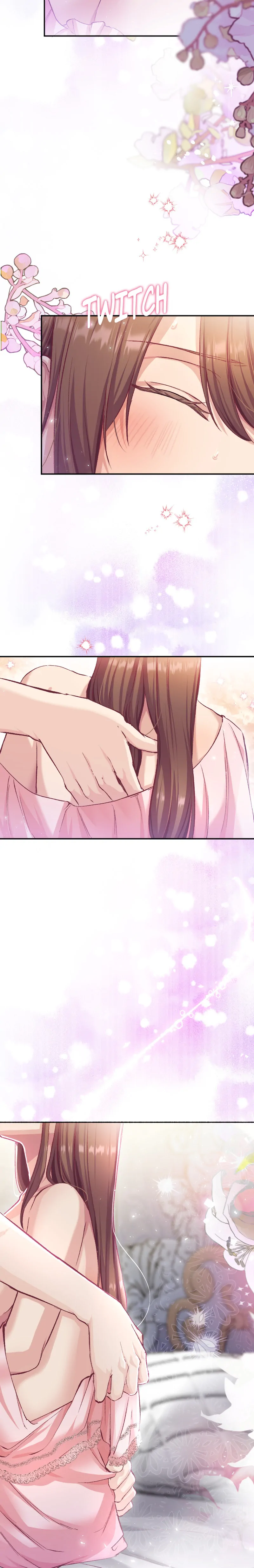 A Deceiving Bride and The Fierce Lion chapter 54 page 5