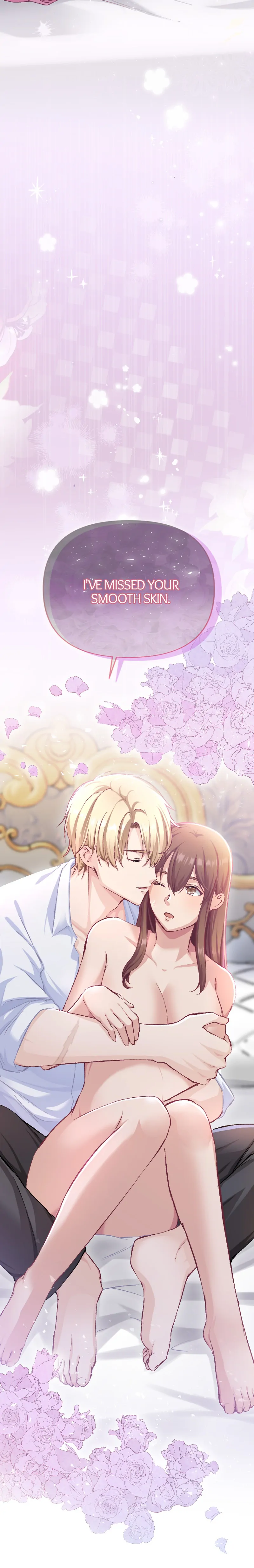 A Deceiving Bride and The Fierce Lion chapter 54 page 6