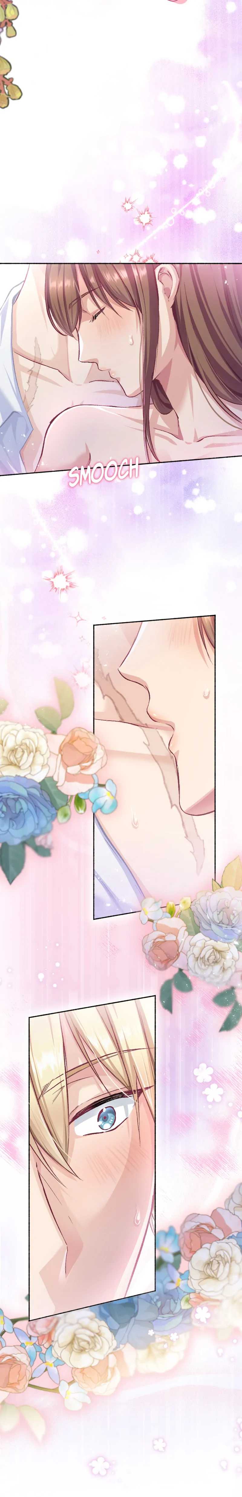 A Deceiving Bride and The Fierce Lion chapter 54 page 8