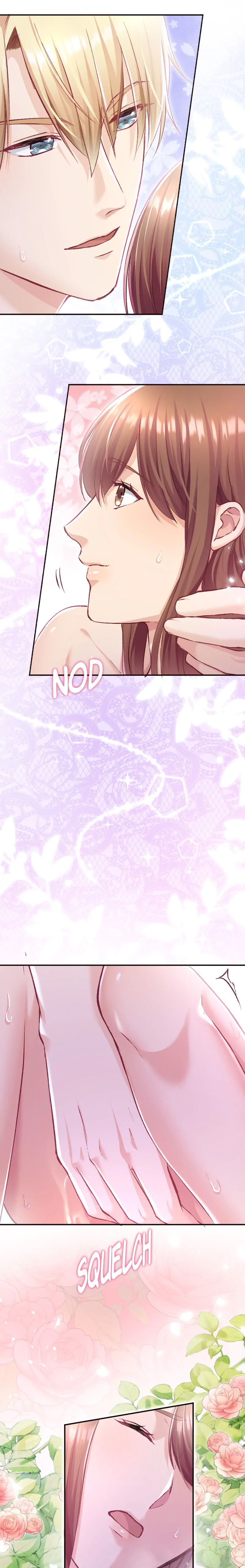 A Deceiving Bride and The Fierce Lion chapter 54 page 10