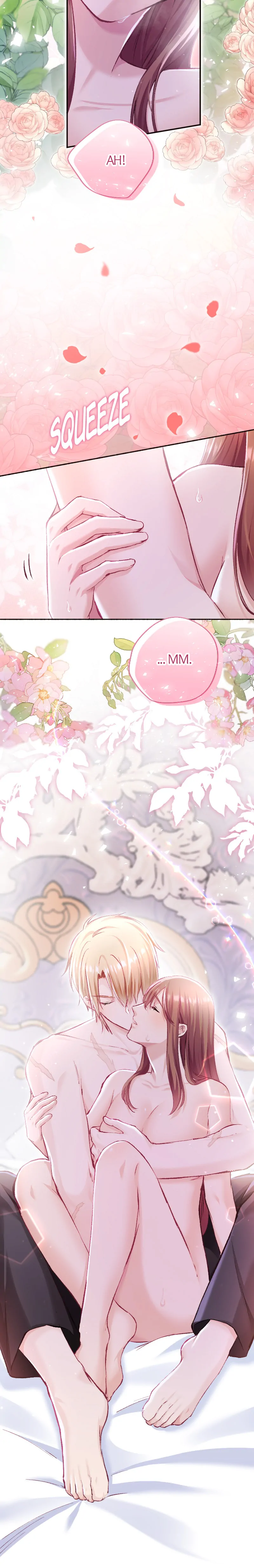 A Deceiving Bride and The Fierce Lion chapter 54 page 11