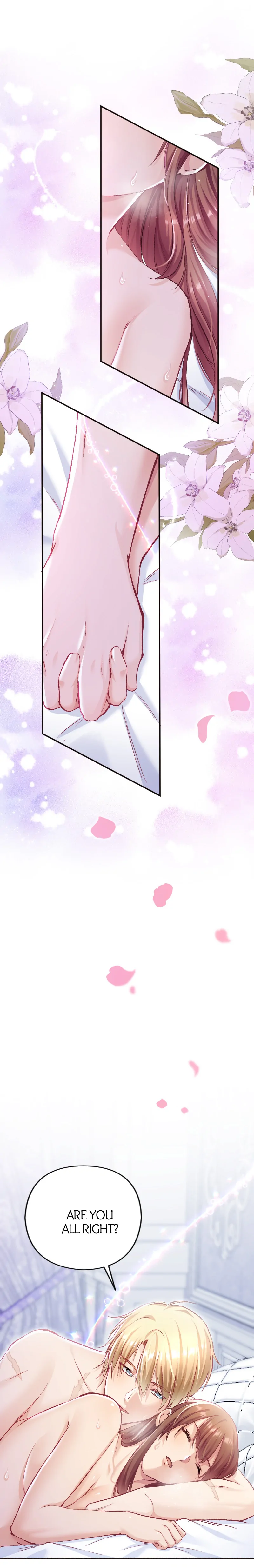 A Deceiving Bride and The Fierce Lion chapter 54 page 12