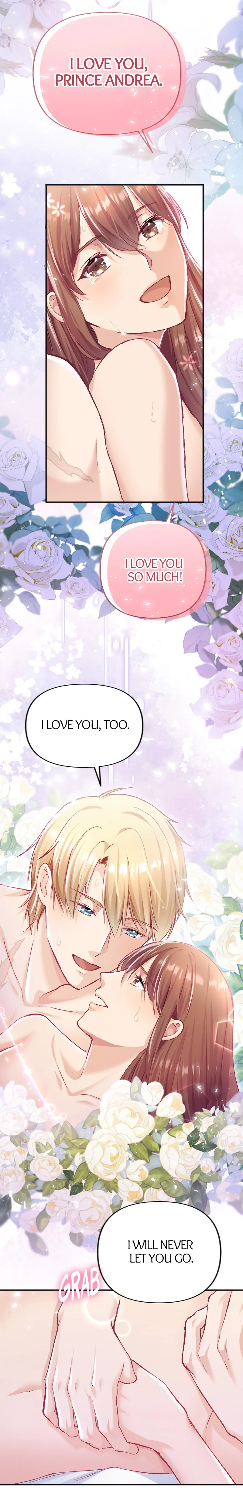 A Deceiving Bride and The Fierce Lion chapter 54 page 15