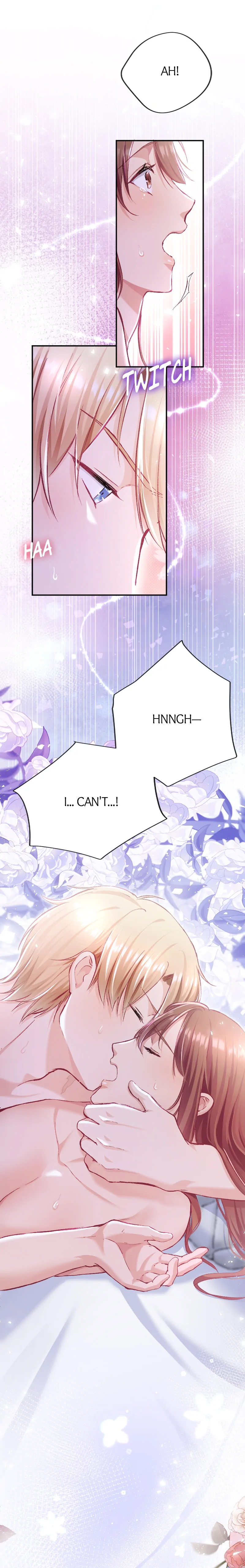 A Deceiving Bride and The Fierce Lion chapter 54 page 16