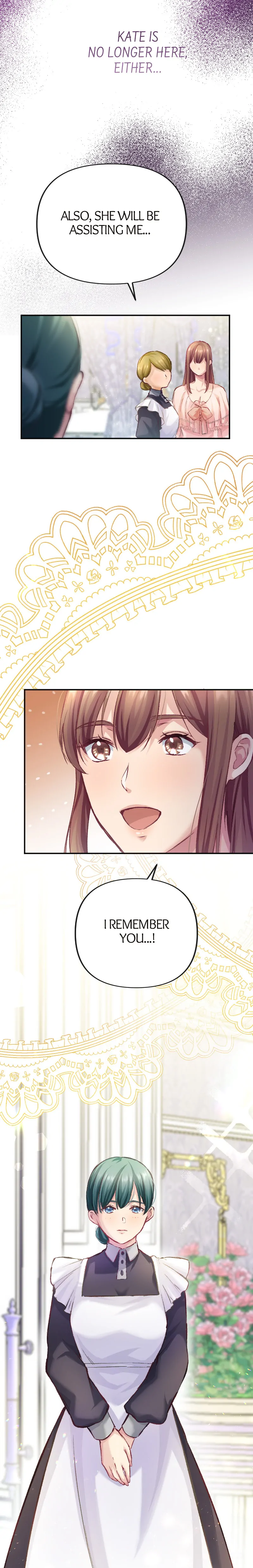 A Deceiving Bride and The Fierce Lion chapter 54 page 20