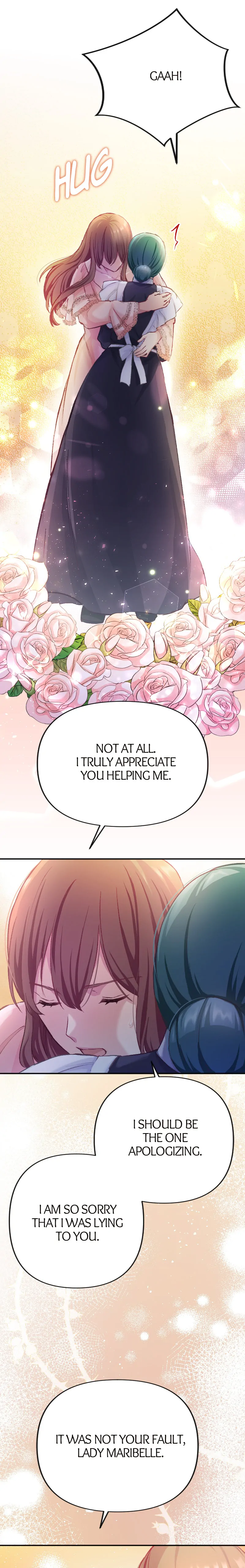 A Deceiving Bride and The Fierce Lion chapter 54 page 22