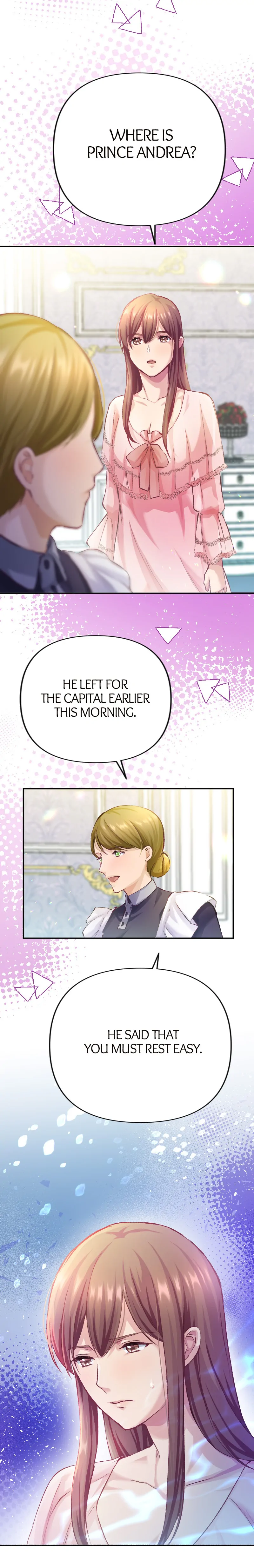 A Deceiving Bride and The Fierce Lion chapter 54 page 24