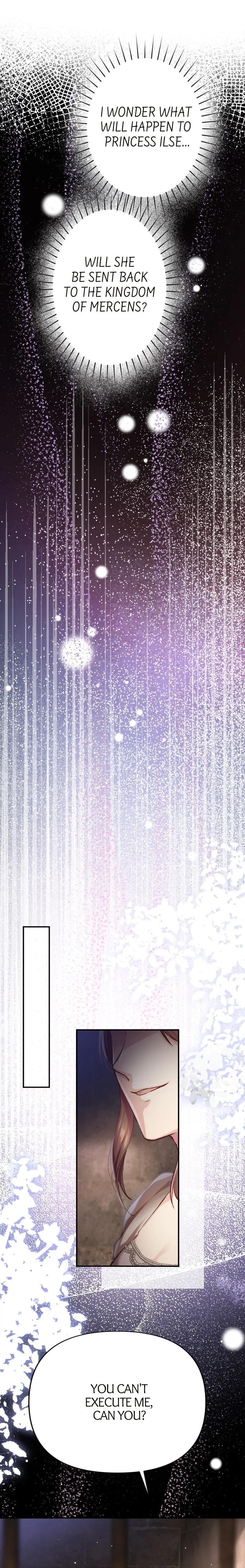 A Deceiving Bride and The Fierce Lion chapter 54 page 25