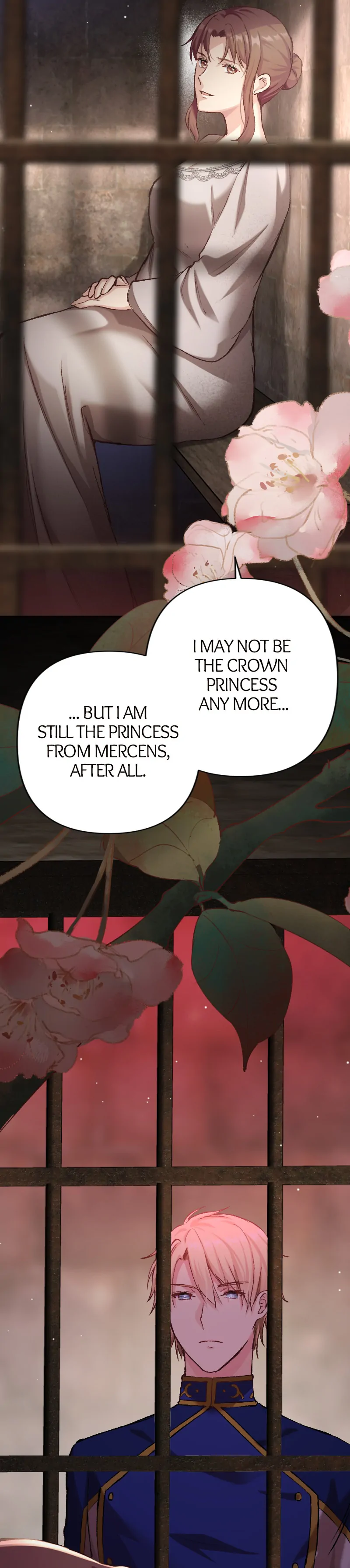 A Deceiving Bride and The Fierce Lion chapter 54 page 26