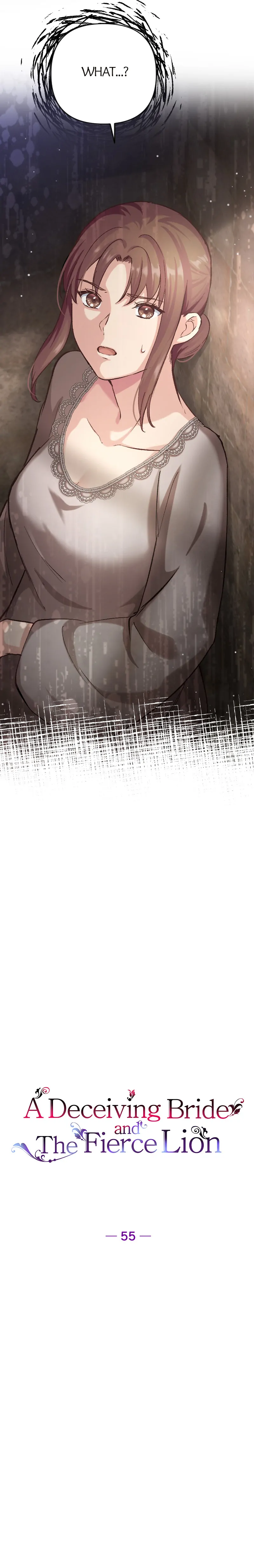 A Deceiving Bride and The Fierce Lion chapter 55 page 3