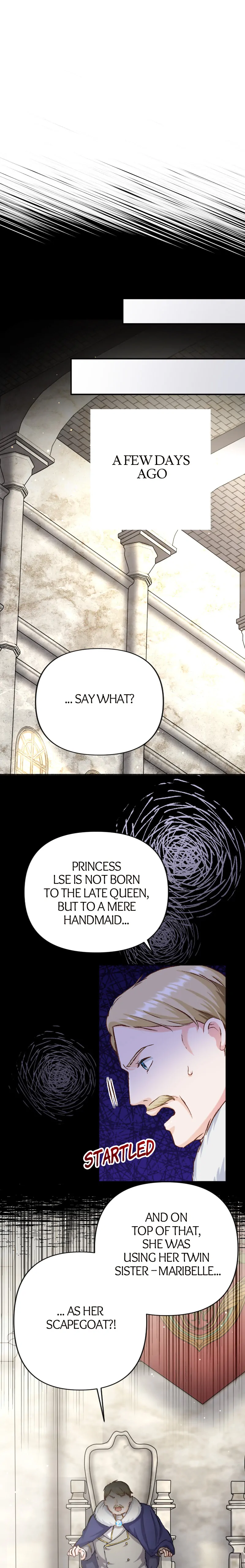 A Deceiving Bride and The Fierce Lion chapter 55 page 4