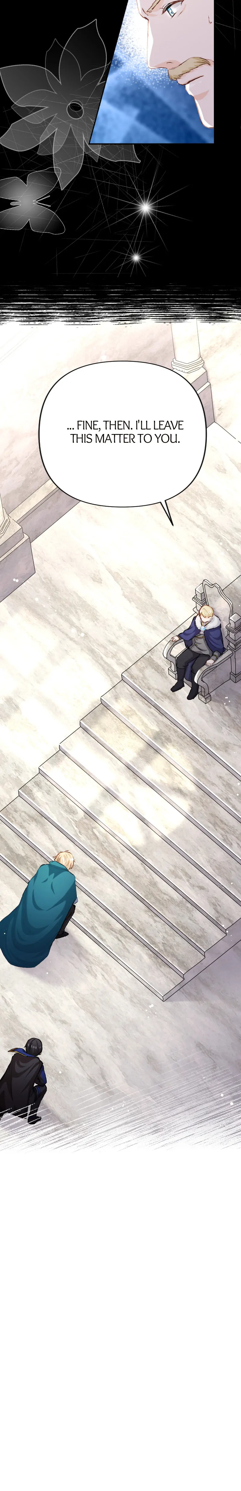 A Deceiving Bride and The Fierce Lion chapter 55 page 9