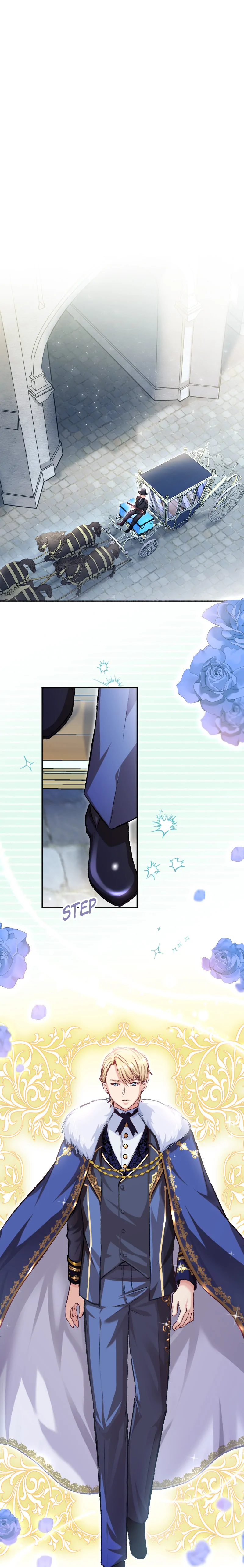 A Deceiving Bride and The Fierce Lion chapter 55 page 10