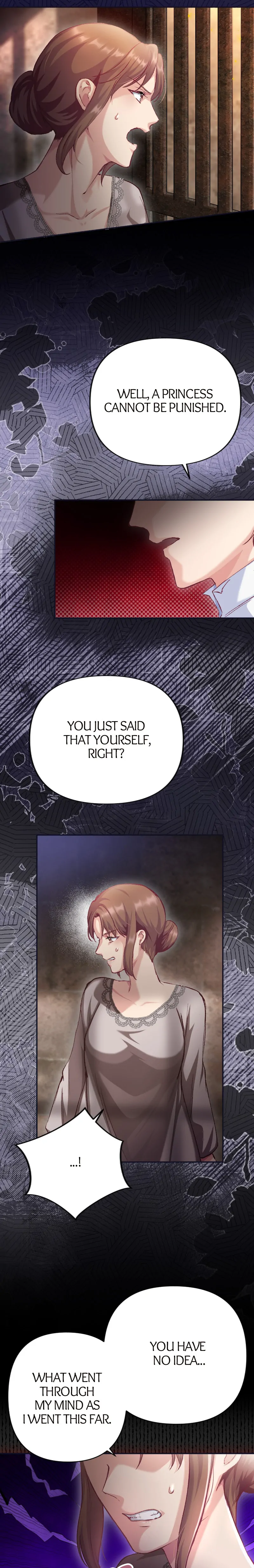 A Deceiving Bride and The Fierce Lion chapter 55 page 14