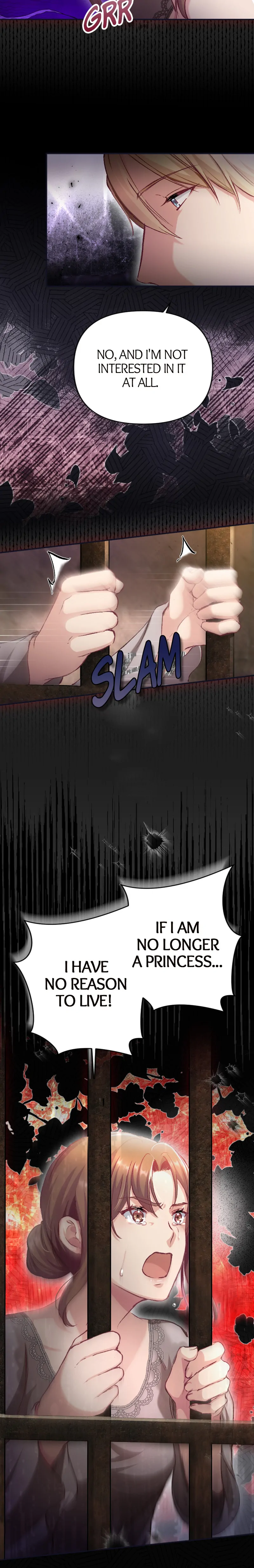 A Deceiving Bride and The Fierce Lion chapter 55 page 15