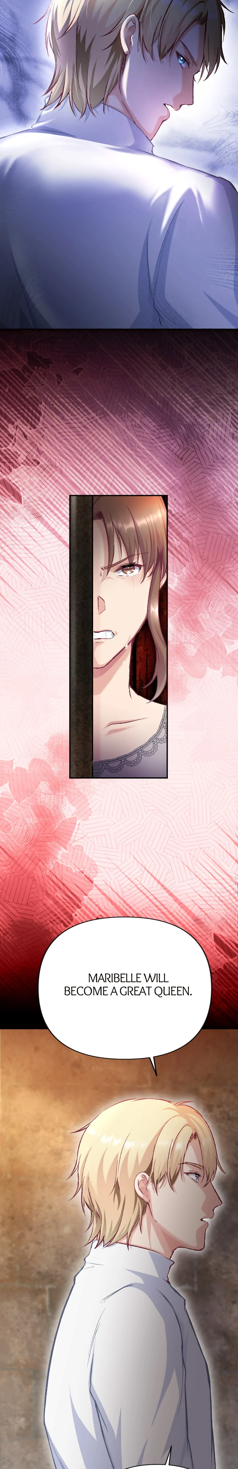 A Deceiving Bride and The Fierce Lion chapter 55 page 17