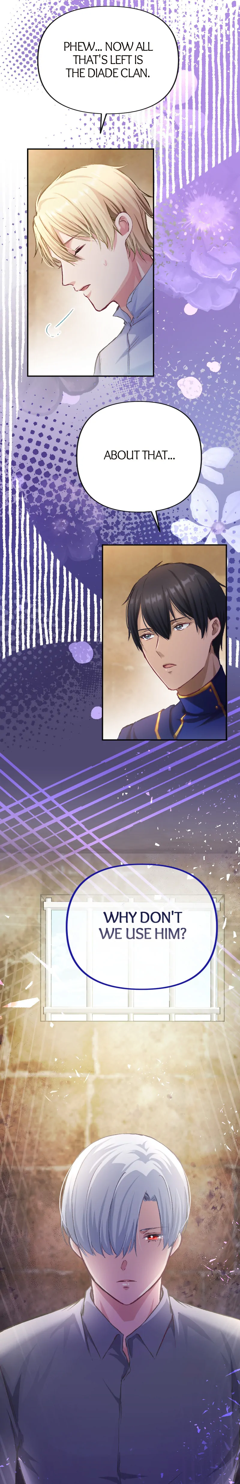 A Deceiving Bride and The Fierce Lion chapter 55 page 20