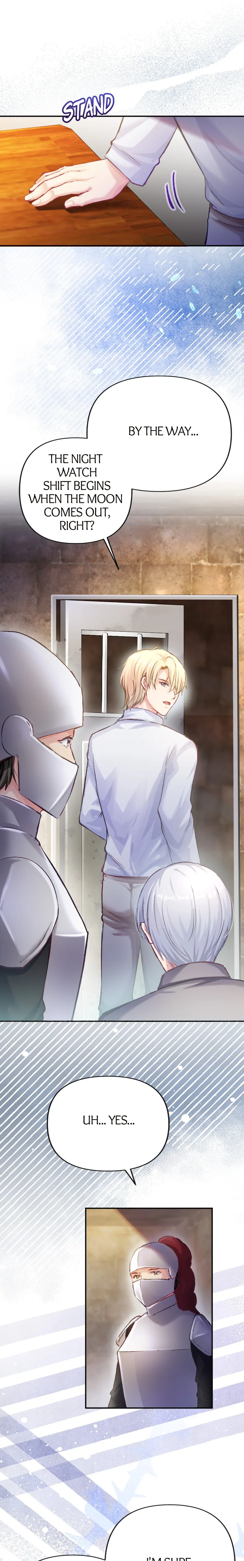 A Deceiving Bride and The Fierce Lion chapter 55 page 22