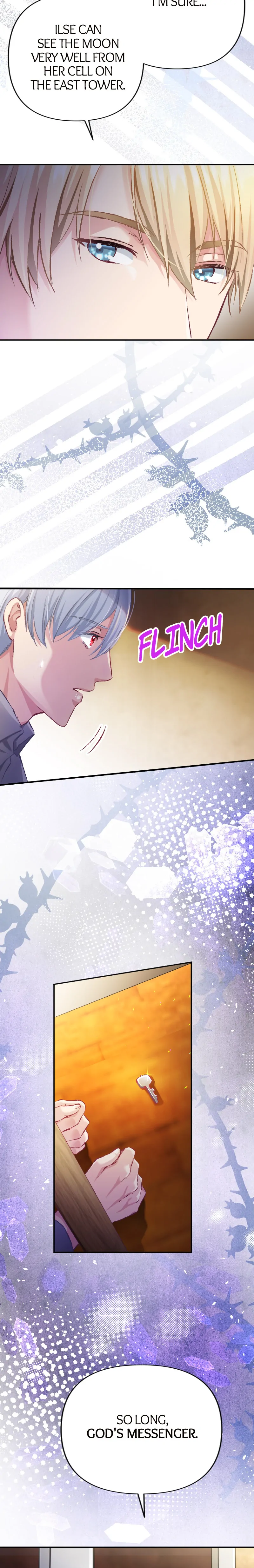 A Deceiving Bride and The Fierce Lion chapter 55 page 23