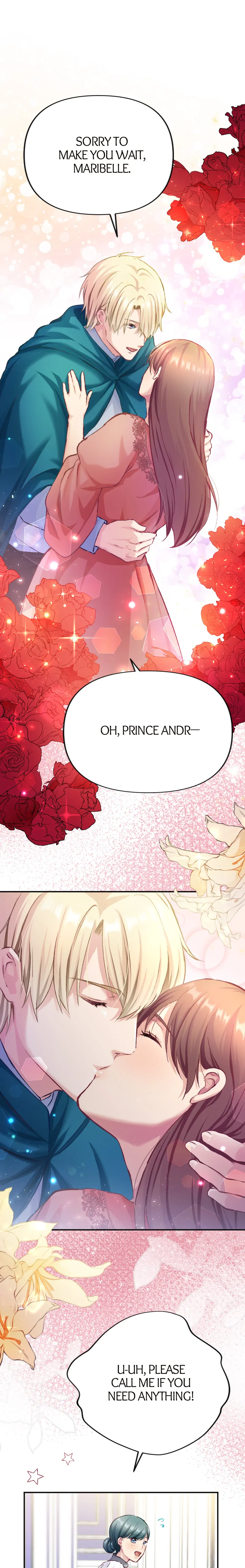 A Deceiving Bride and The Fierce Lion chapter 55 page 25