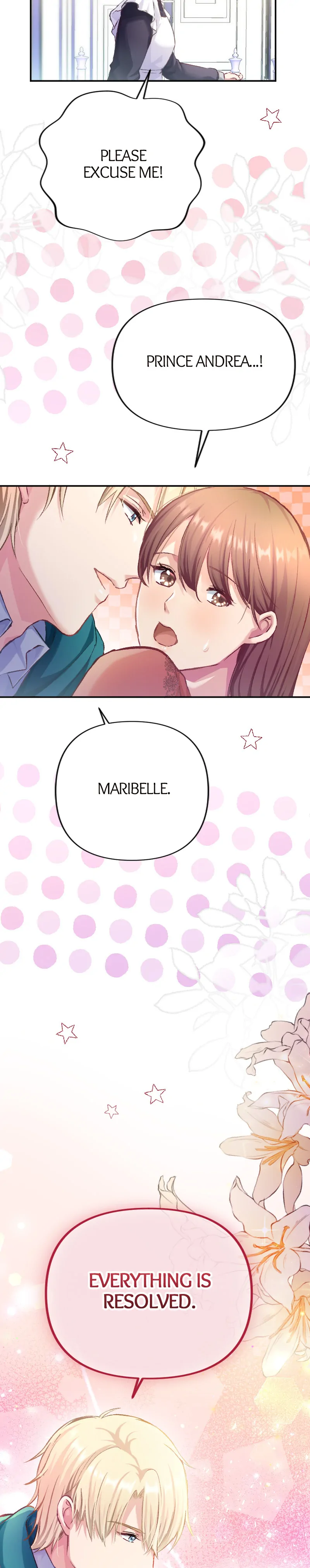 A Deceiving Bride and The Fierce Lion chapter 55 page 26