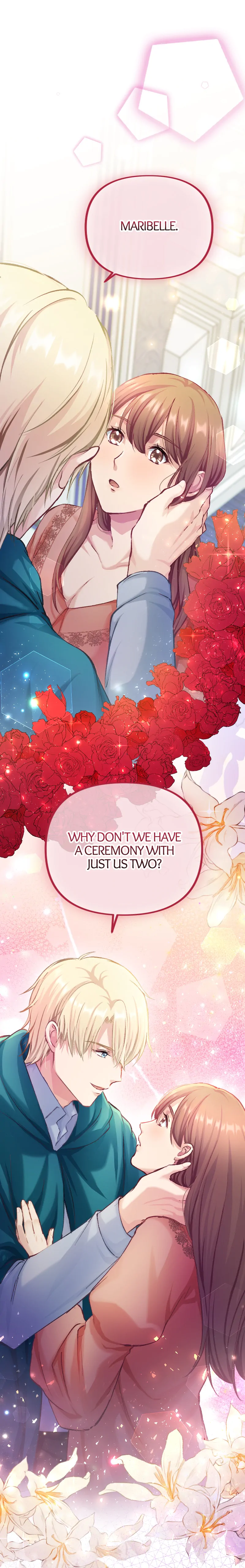 A Deceiving Bride and The Fierce Lion chapter 56 page 1