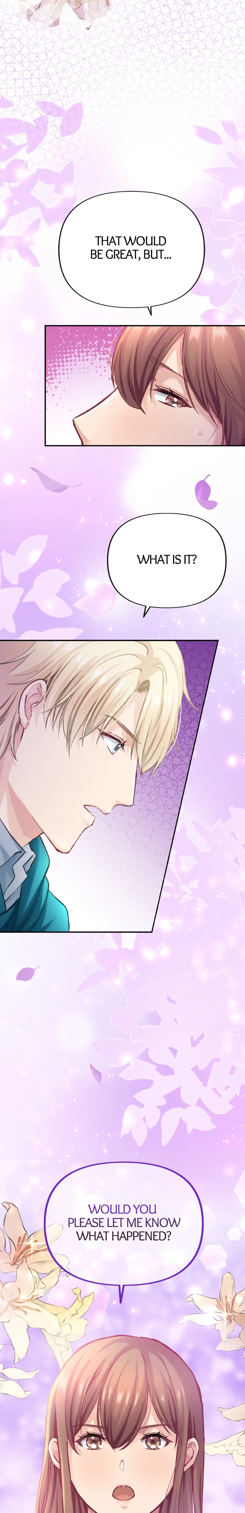 A Deceiving Bride and The Fierce Lion chapter 56 page 2