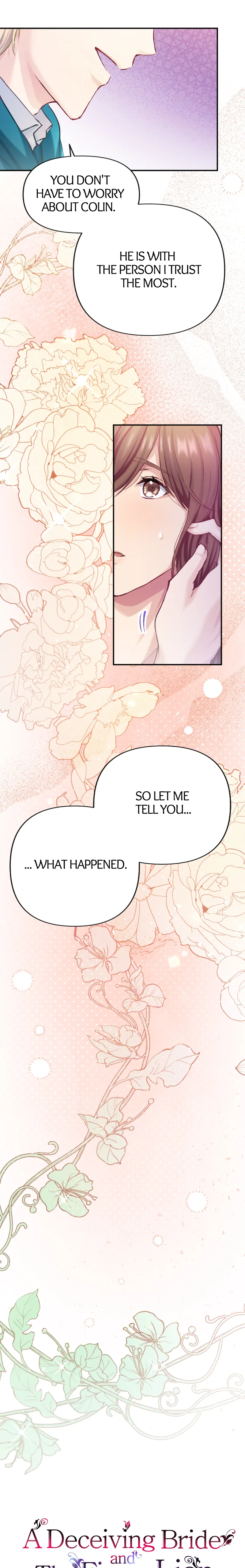 A Deceiving Bride and The Fierce Lion chapter 56 page 4