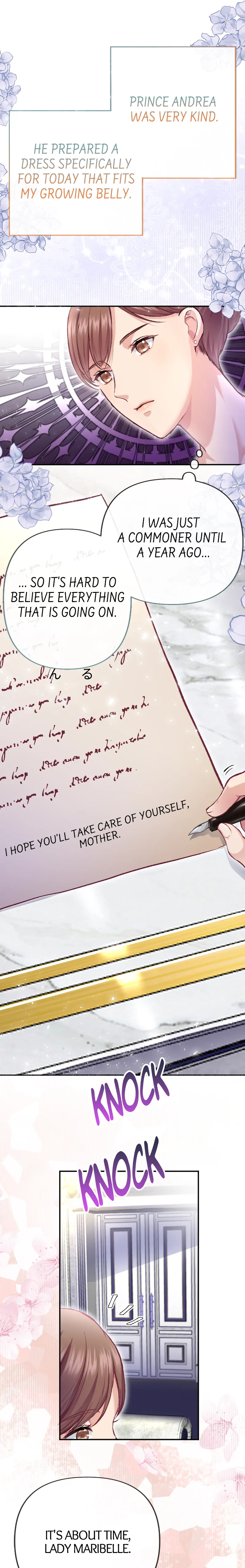 A Deceiving Bride and The Fierce Lion chapter 56 page 10
