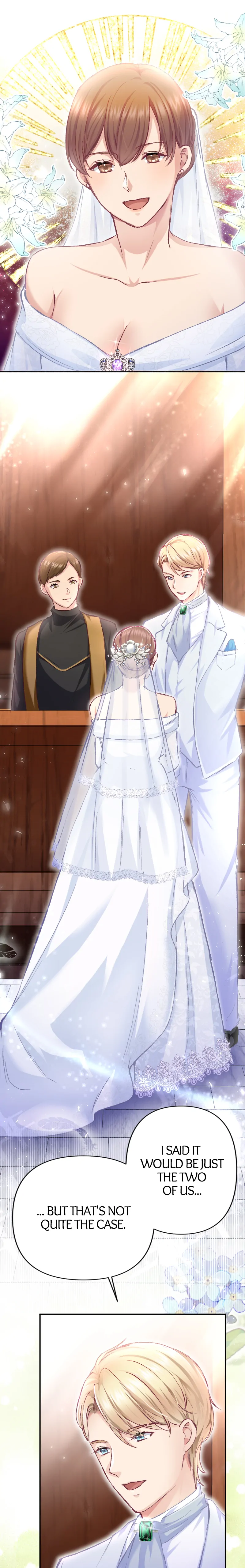 A Deceiving Bride and The Fierce Lion chapter 56 page 13