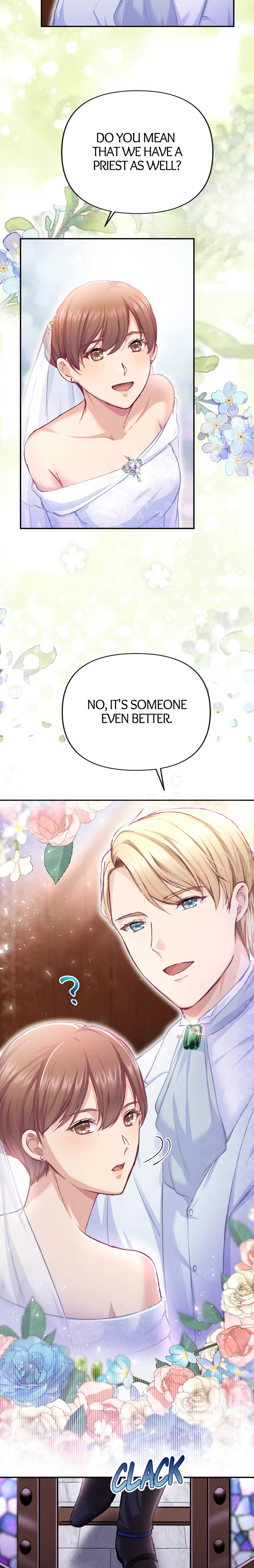 A Deceiving Bride and The Fierce Lion chapter 56 page 14