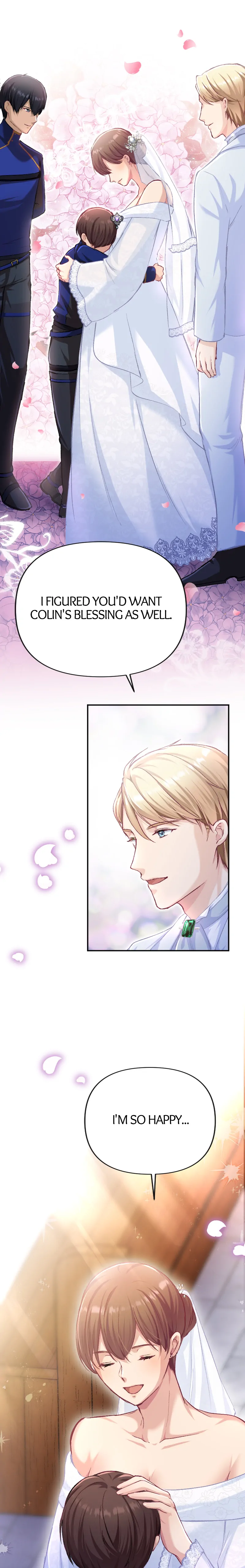 A Deceiving Bride and The Fierce Lion chapter 56 page 16