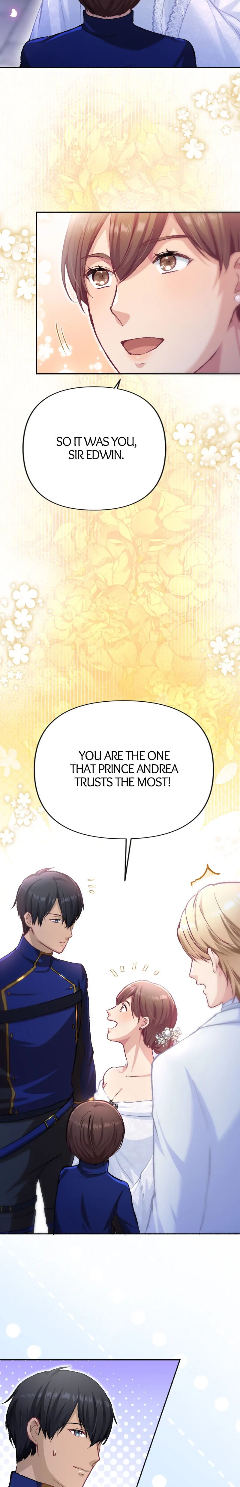 A Deceiving Bride and The Fierce Lion chapter 56 page 17