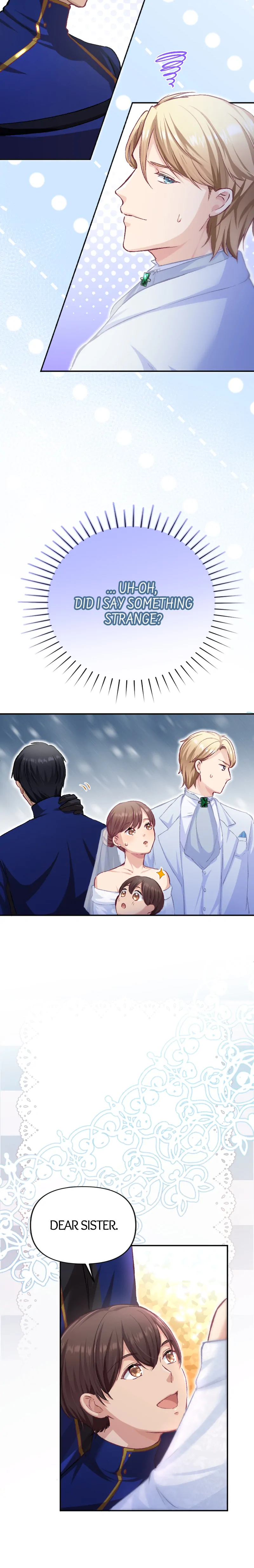 A Deceiving Bride and The Fierce Lion chapter 56 page 18