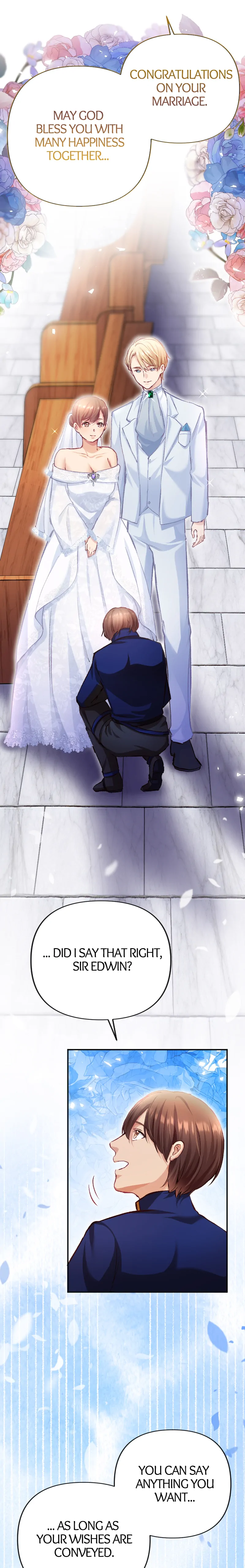 A Deceiving Bride and The Fierce Lion chapter 56 page 19